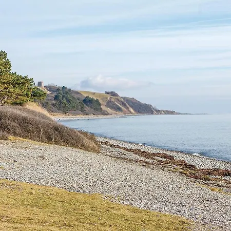 بيت للعطل Holiday Capellavej Knebel Iv Ørby
