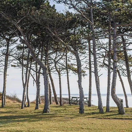 Holiday Capellavej Knebel Iv Ørby