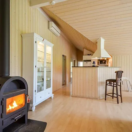 Holiday Capellavej Knebel Iv Ørby
