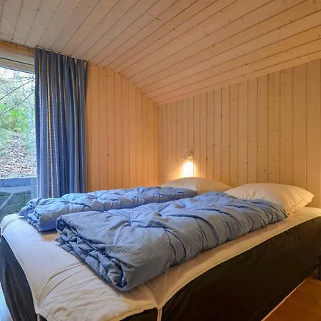 Holiday Capellavej Knebel Iv بيت للعطل