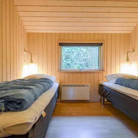 Holiday Capellavej Knebel Iv