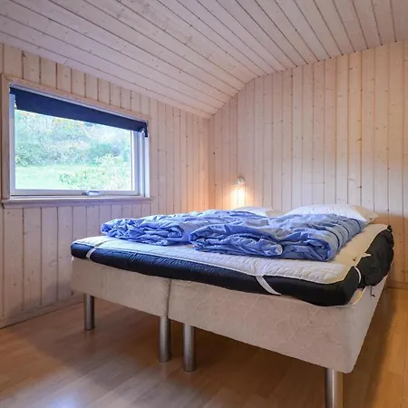 بيت للعطل Holiday Capellavej Knebel Iv Ørby