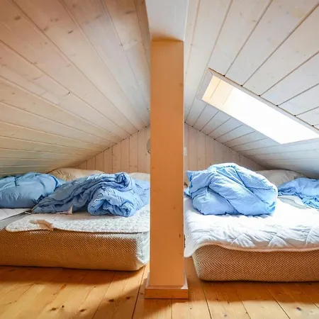 بيت للعطل Holiday Capellavej Knebel Iv Ørby