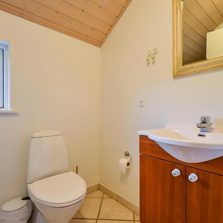 Holiday Capellavej Knebel Iv بيت للعطل